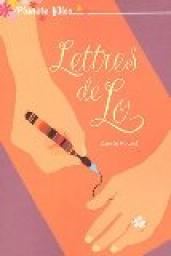 Lettres de Lo par Camille Pouzol