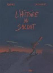 L'histoire du soldat (BD) par Charles-Ferdinand Ramuz