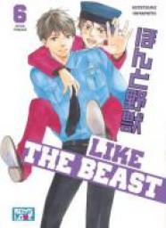 Like the Beast, tome 6 par Kotetsuko Yamamoto