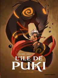 L'le de Puki, tome 2 par Ludovic Danjou