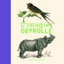 L\'imagier Deyrolle par Gallimard Jeunesse