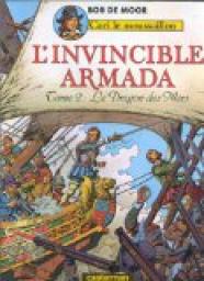 Cori le moussaillon, tome 3 : L'invincible Armada 1 ; Le Dragon des mers par Bob De Moor