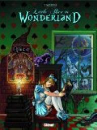 Little Alice in Wonderland , Tome 1 : Run, rabbit run! par Franck Tacito