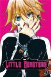 Little Monsters, tome 1 par Haruka Fukushima