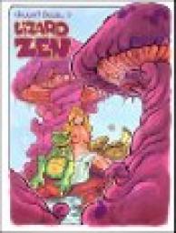 Lizard Zen par Vaughn Bode