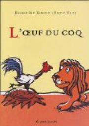 L'oeuf du coq par Hubert Ben Kemoun