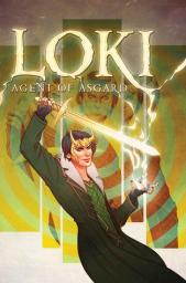 Loki - Agent of Asgard, tome 1 : Trust Me par Al Ewing