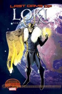 Loki - Agent of Asgard, tome 3 : Last Days par Al Ewing
