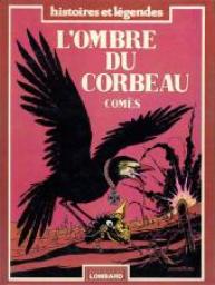 L'ombre du corbeau par Comès