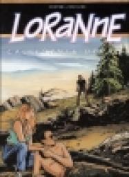 Loranne, tome 2 : California dream par Viviane Nicaise