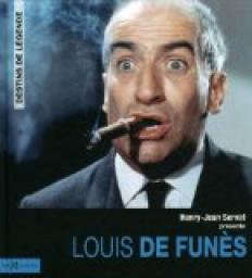Louis de Funs par Marc Lemonier