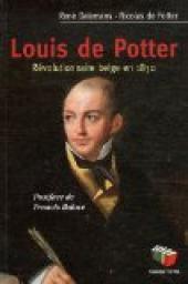 Louis de Potter par Ren Dalemans