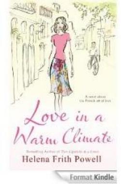 Love in a warm climate par Helena Frith-Powell