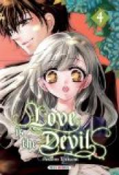 Love is the devil, tome 4 par Pedoro Toriumi