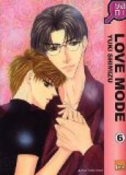 Love mode, tome 6 par Yuki Shimizu