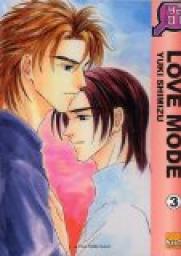 Love mode, tome 3 par Yuki Shimizu