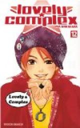 Lovely Complex, tome 12 par Nakahara