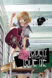 Lovely love lie, tome 2 par Aoki Kotomi