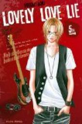 Lovely love lie, tome 5  par Aoki Kotomi