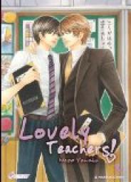 Lovely teachers, tome 2  par Nase Yamato