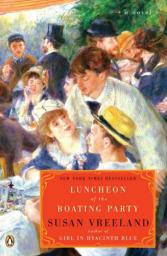 Luncheon of the Boating Party par Susan Vreeland