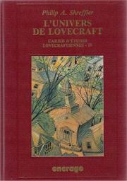 L'univers de Lovecraft par Philip A. Shreffler