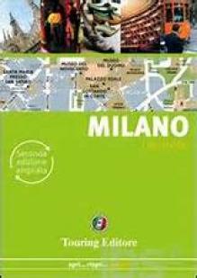 MILANO - Cartoville par  Touring club italiano