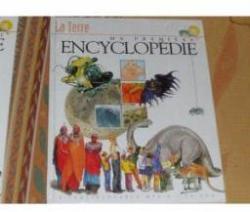 Ma premire encyclopdie : la Terre par Gilles Vaugeois