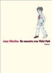 Ma rencontre avec Violet Park par Jenny Valentine