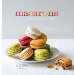 Macarons par Jos Marchal
