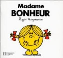 Mme Bonheur par Roger Hargreaves