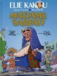 Madame Sarfati par Elie Kakou