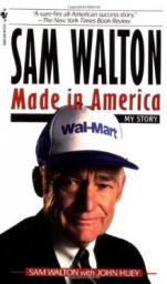 Made in America par Sam Walton