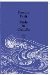 Made in OuLiPo : Le Popopo et le Ddd et La tortilla du ciboulot par Pascale Petit