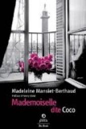 Mademoiselle dite Coco par Madeleine Mansiet-Berthaud
