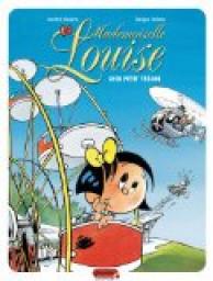Mademoiselle Louise, Tome 2 : Cher petit trsor par Andr Geerts