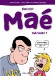 Mae - Saison 1 par  Pacco
