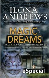 Kate Daniels, tome 4.5 : Magic Dreams par Ilona Andrews