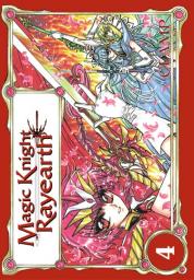 Magic Knight Rayearth - Edition 20 ans, tome 4 par Clamp