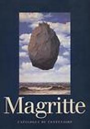 Magritte : Catalogue du Centenaire par Frdrik Leen