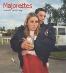 Majorettes par Isabelle Detournay