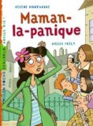 Maman-la-panique par Gilles Frly