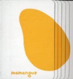 Mamangue & Papaye par Lydia Gaudin Chakrabarty
