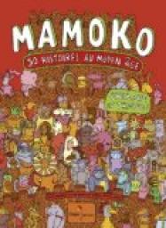 Mamoko : 50 histoires au Moyen ge par Aleksandra Mizielinska