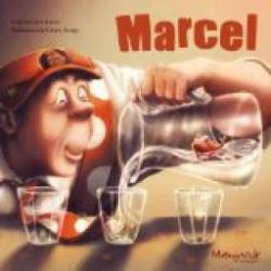 Marcel par Claire Juarez