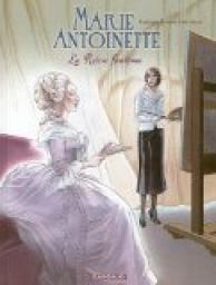 Marie Antoinette : La reine fantme (BD) par Annie Goetzinger