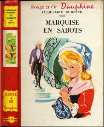 Marquise en sabots par Jacqueline Dumesnil