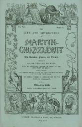 Martin Chuzzlewit par Charles Dickens