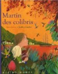 Martin des colibris par Alain Serres
