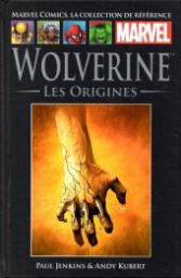Wolverine les Origines par Andy Kubert